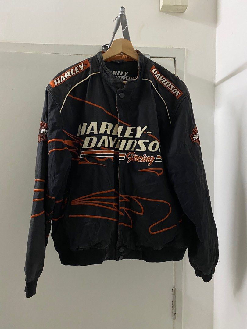 Harley davidson screamin eagle jacket on sale