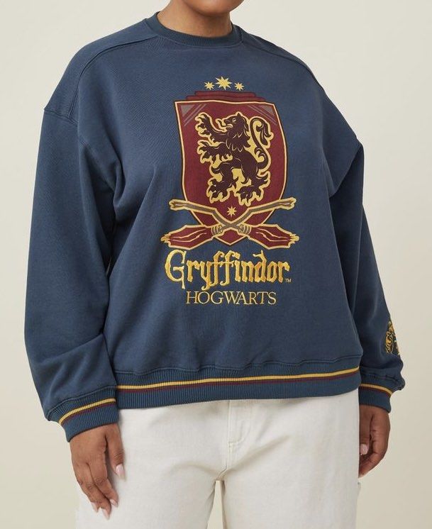 Harry potter Pullover, Women's Fashion, Coats, Jackets and