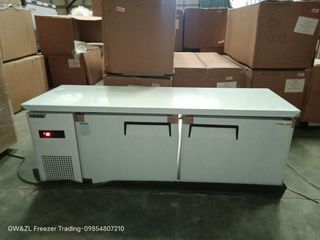 Heavy Duty 304 type stainless under counter chiller