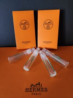 Mini Fragrance Discovery Set - HERMÈS