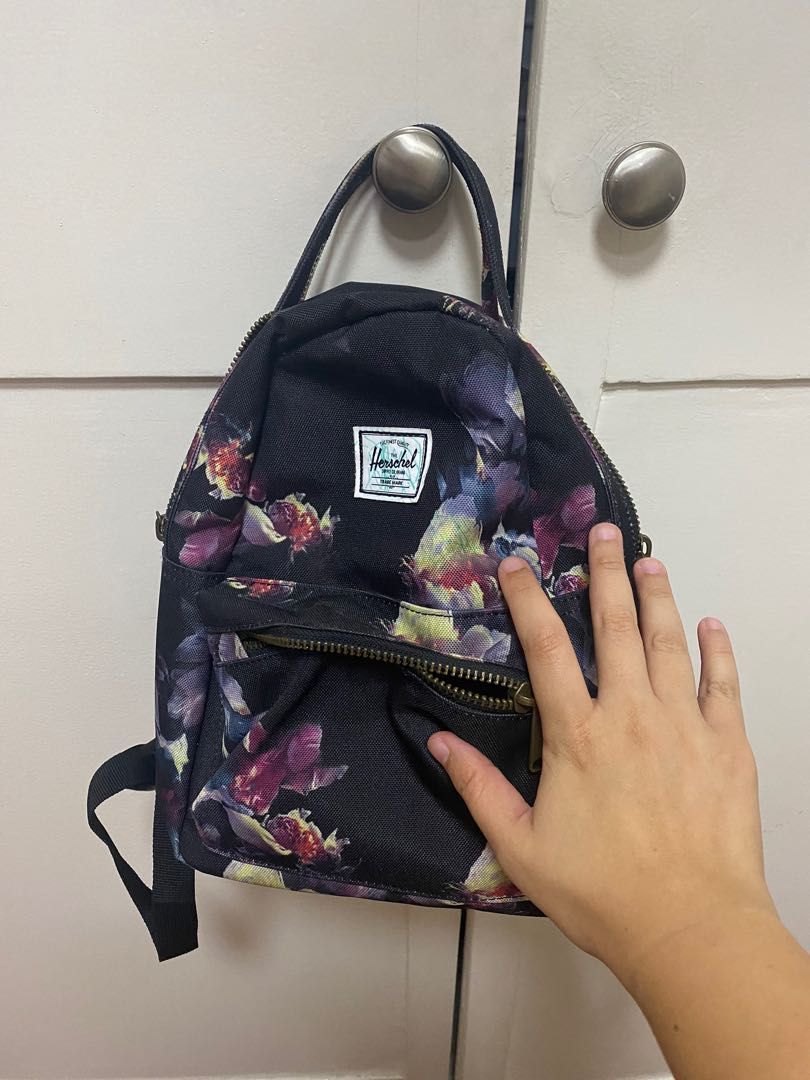 Herschel Girls Mini Backpack Women s Fashion Bags Wallets