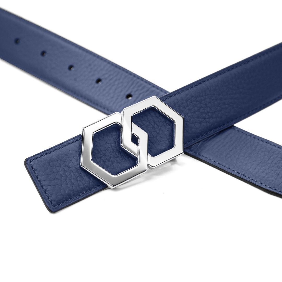 Hex deals tie belt