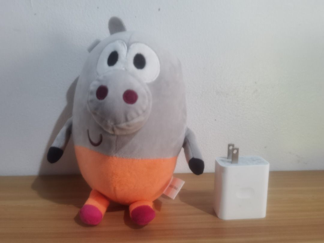 Hey duggee discount roly plush