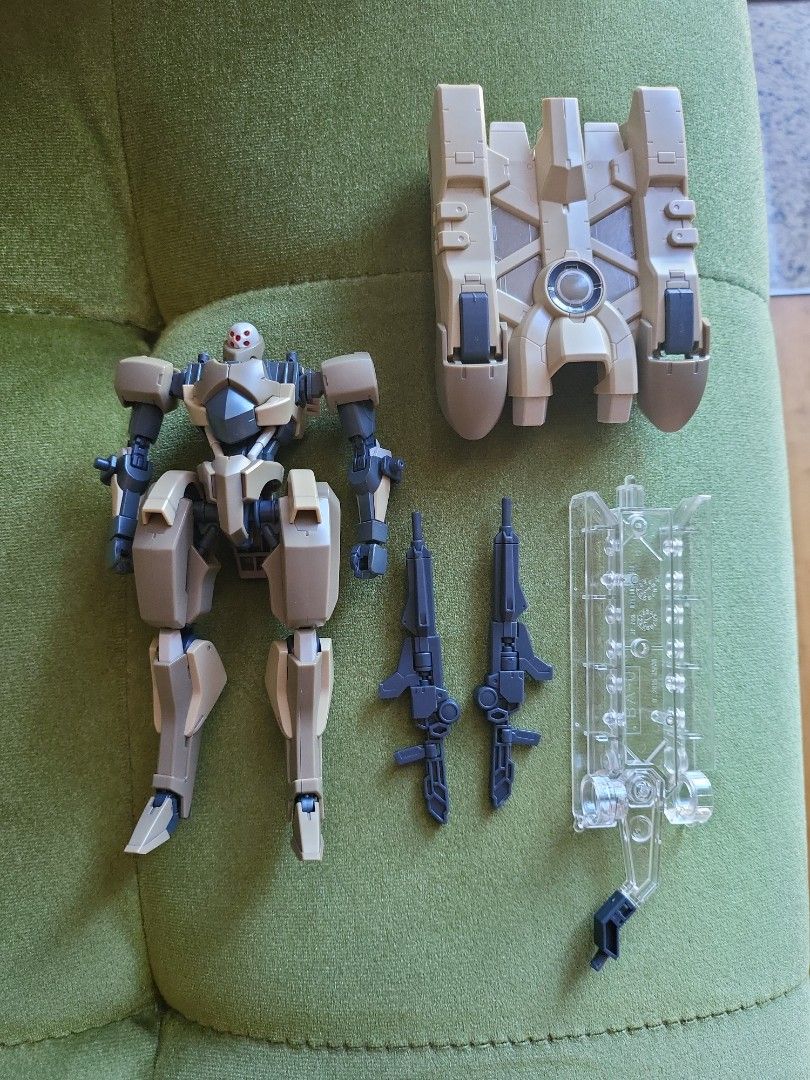 Maquette Gundam Gunpla HG 1/144 Hyakuri - Série Iron-Blooded Orphans - Neuf Sous Blister