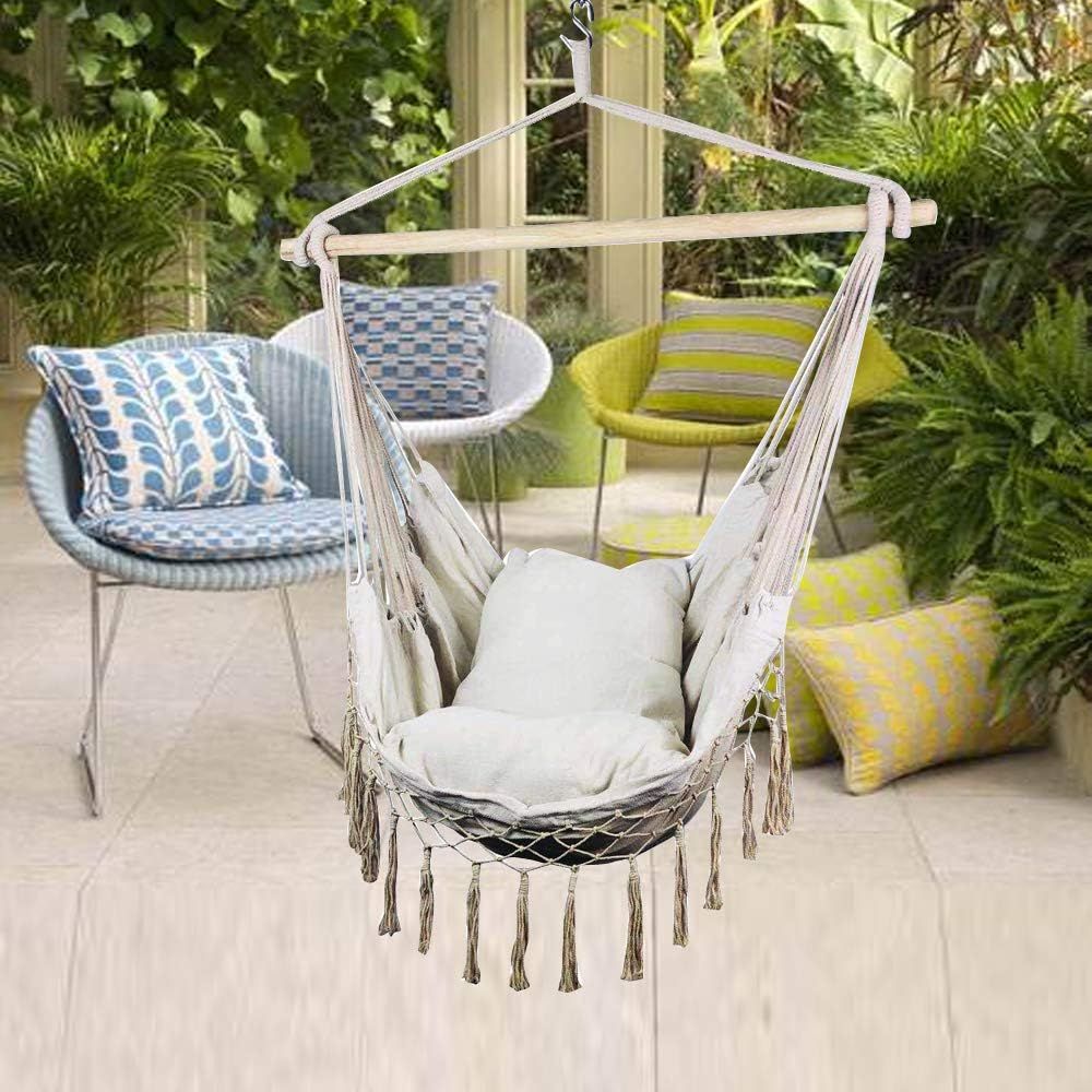 Hayman shop hanging chair
