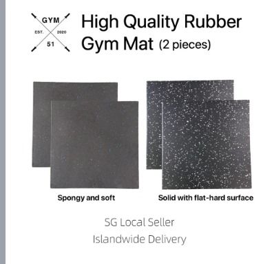 High quality gym 2025 mats