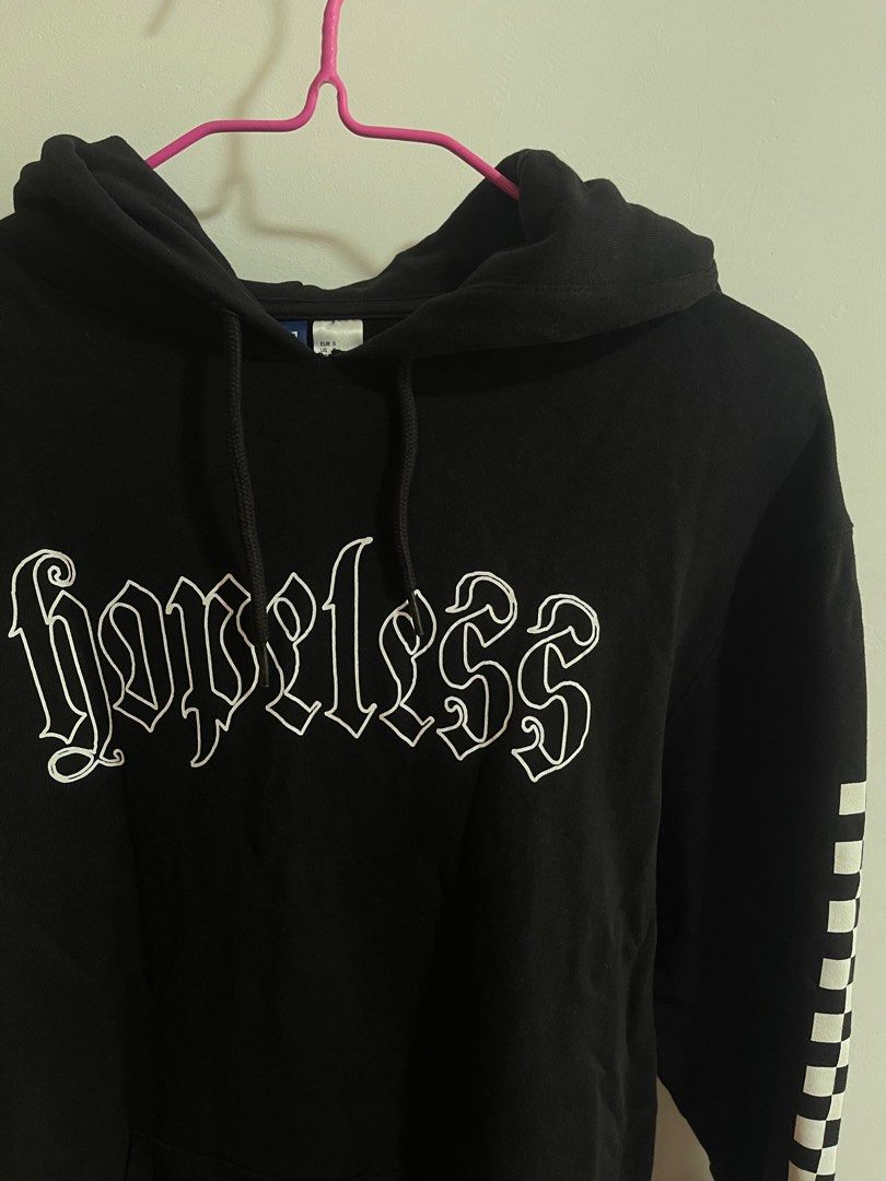 H&m hopeless new arrivals hoodie