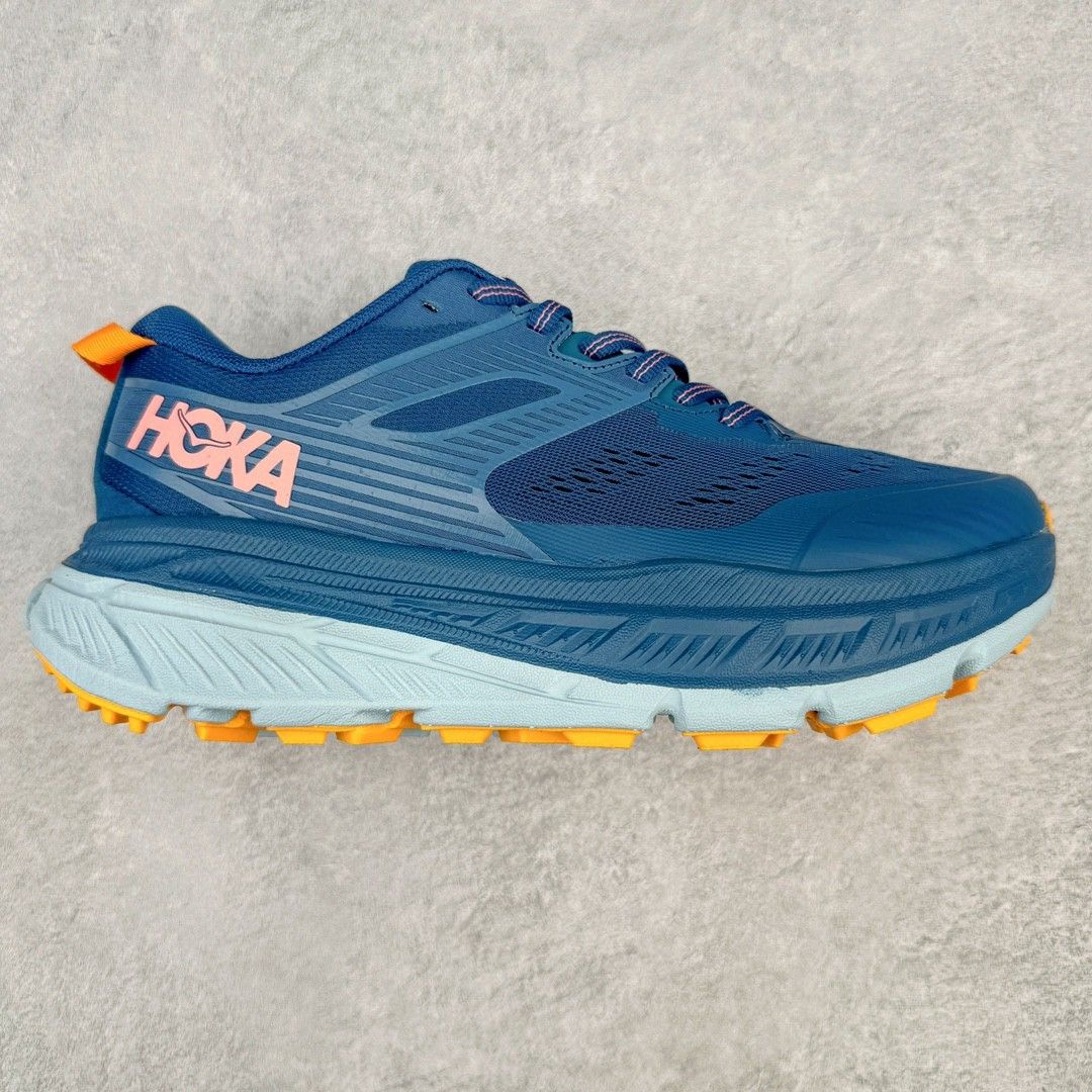 HOKA ONE ONE Stinson 6 ATR, 男裝, 鞋, 波鞋- Carousell