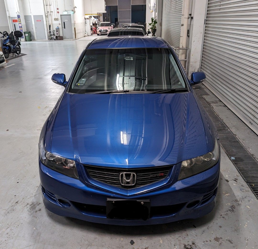 Honda Accord Euro R 2.0 (M), Cars, Used Cars on Carousell