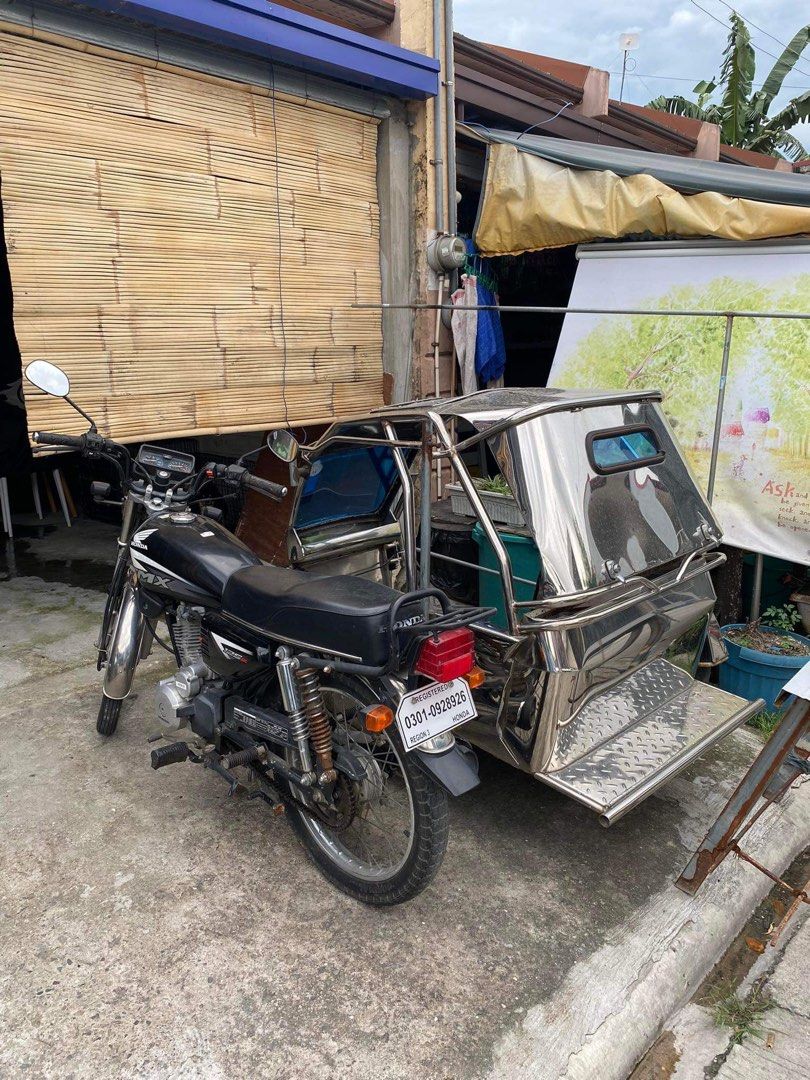 Honda tricycle shop price