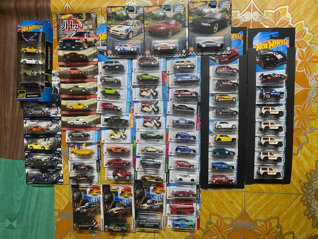 Jh2 hot wheels clearance
