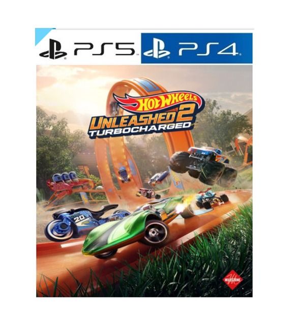 Ps4 outlet hot wheels