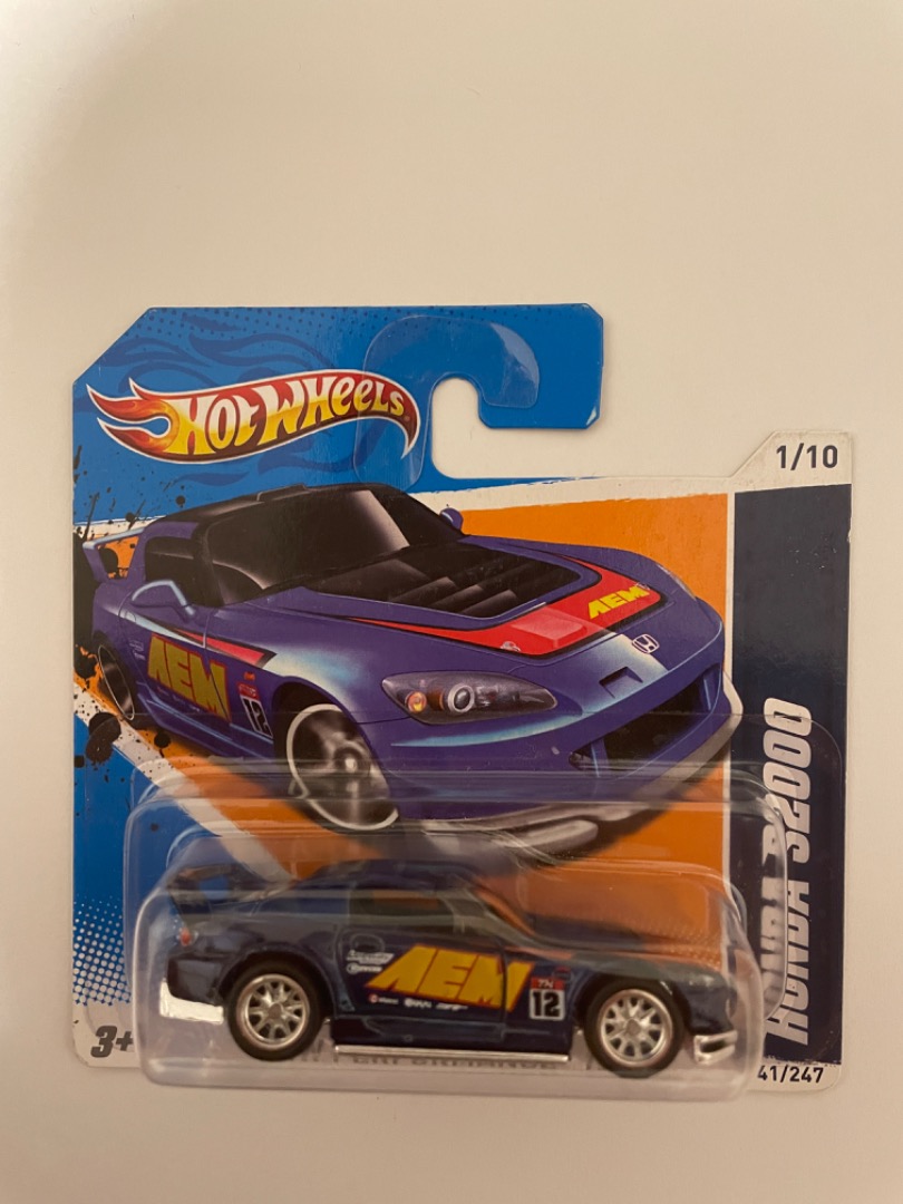 Honda s2000 super treasure hunt hot sale