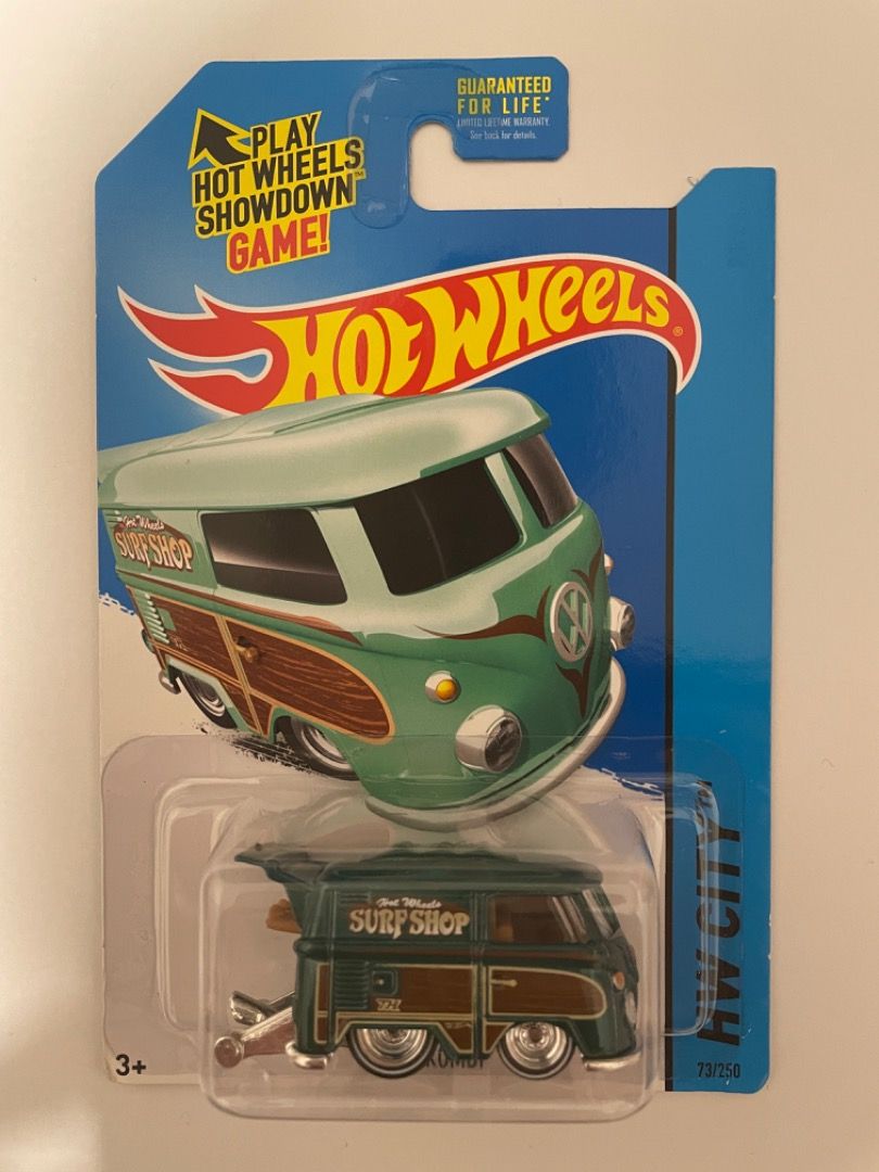 Kool kombi hot wheels sth hot sale