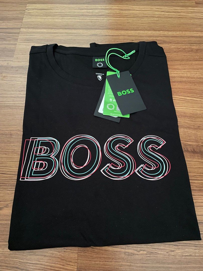 t shirt hugo boss original
