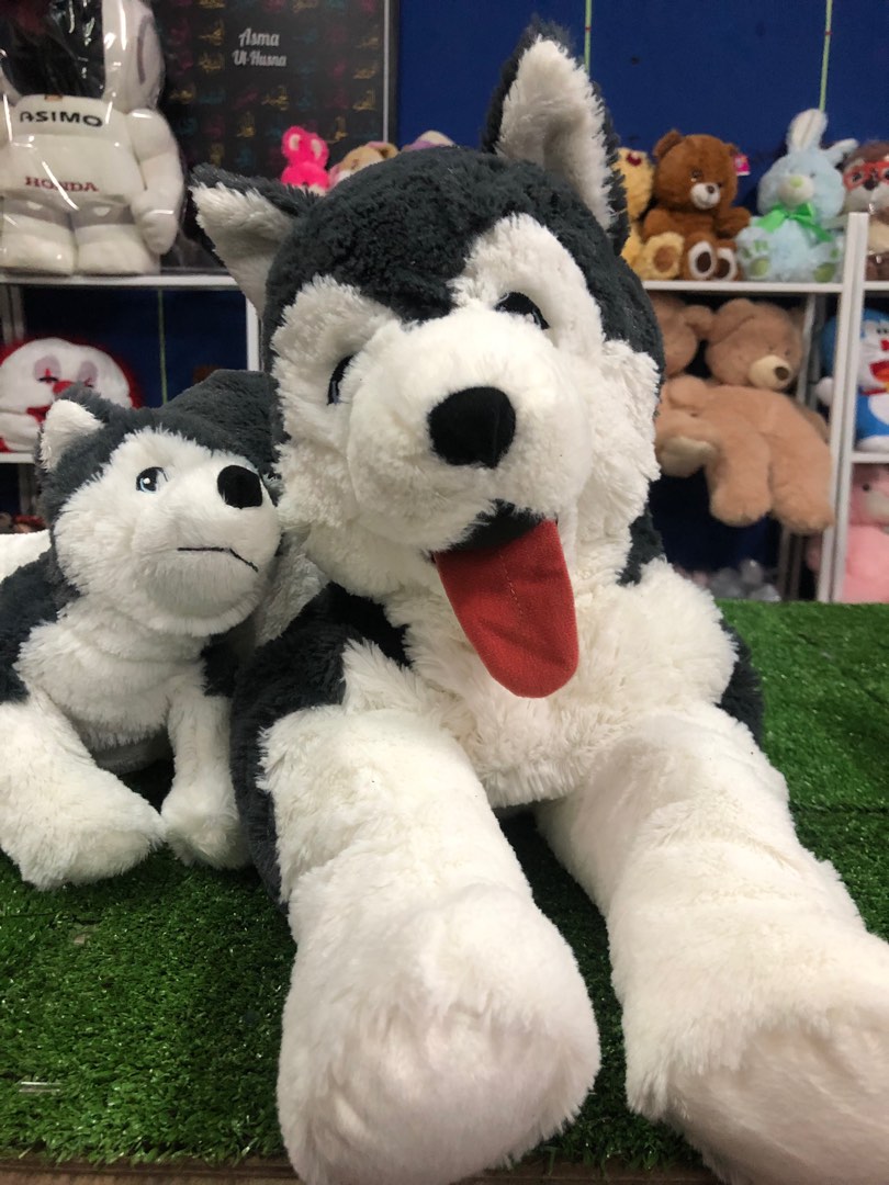 Ikea husky outlet