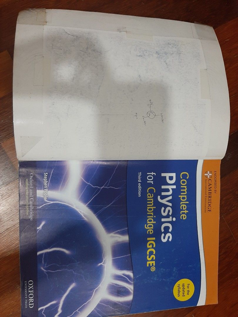 Igcse physics textbook hobbies toys books magazines textbooks on