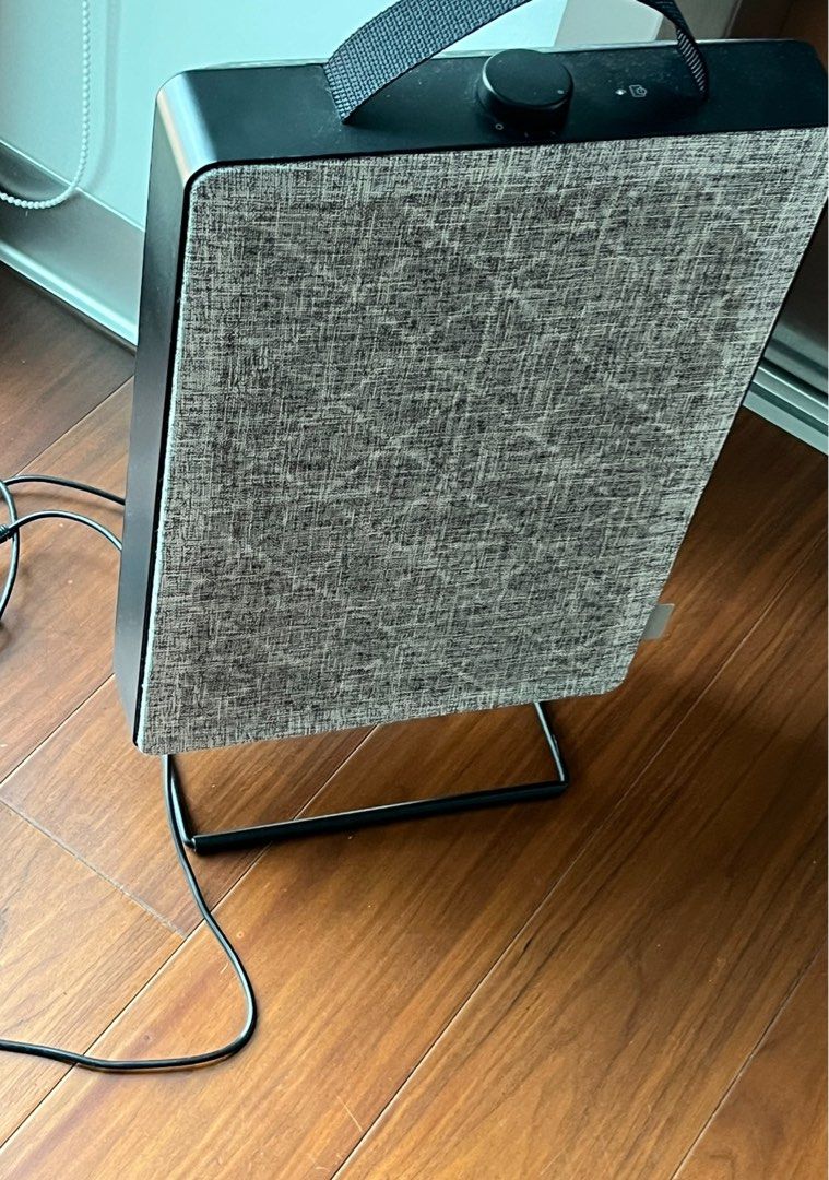 Förnuftig air hot sale purifier review
