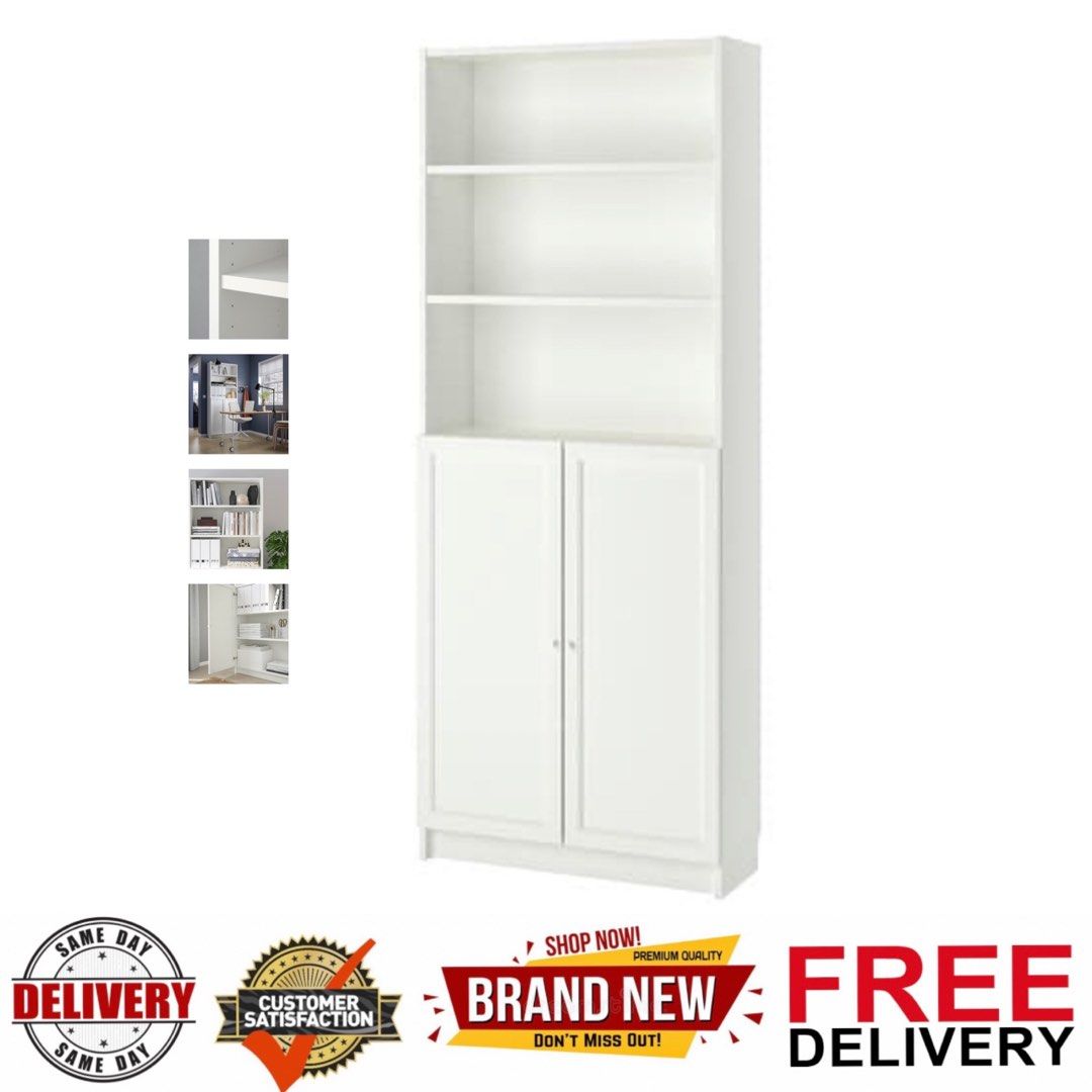 Billy deals bookcase delivery