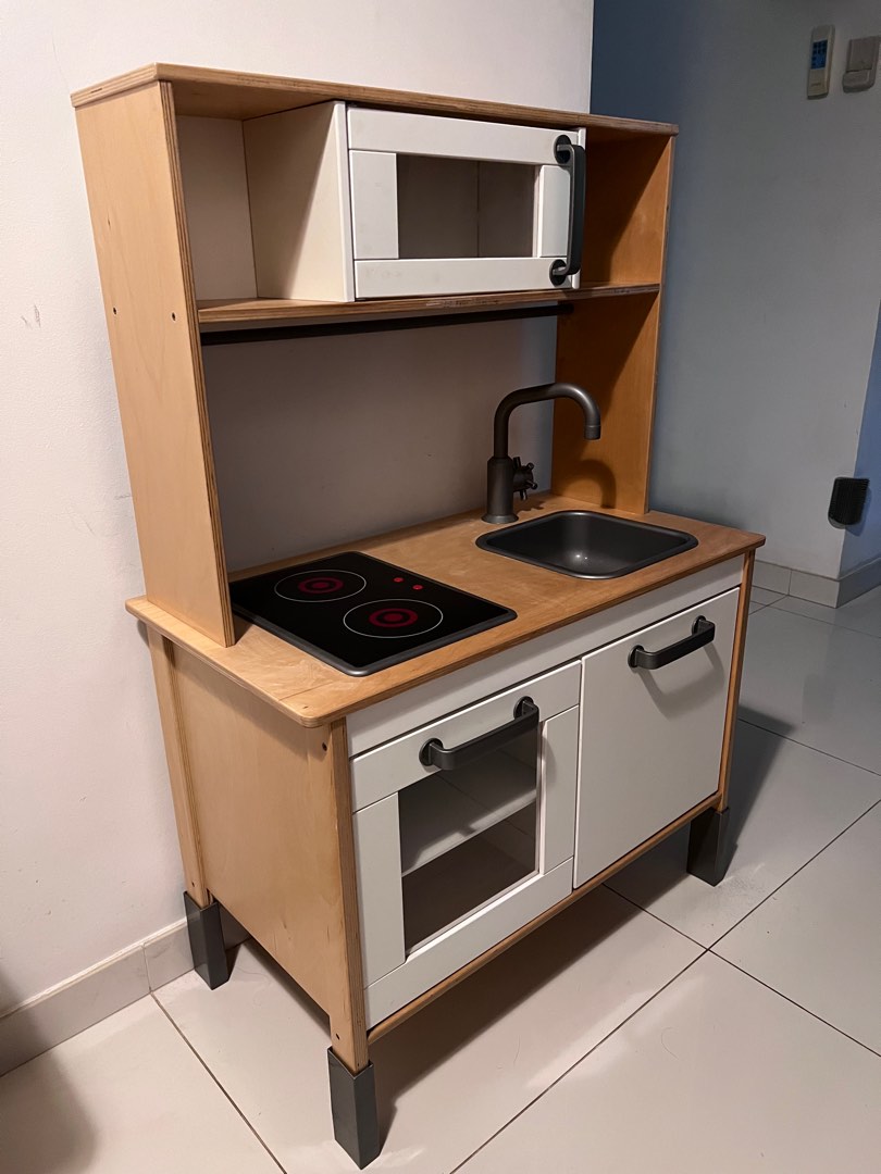Ikea kitchen outlet set toy singapore