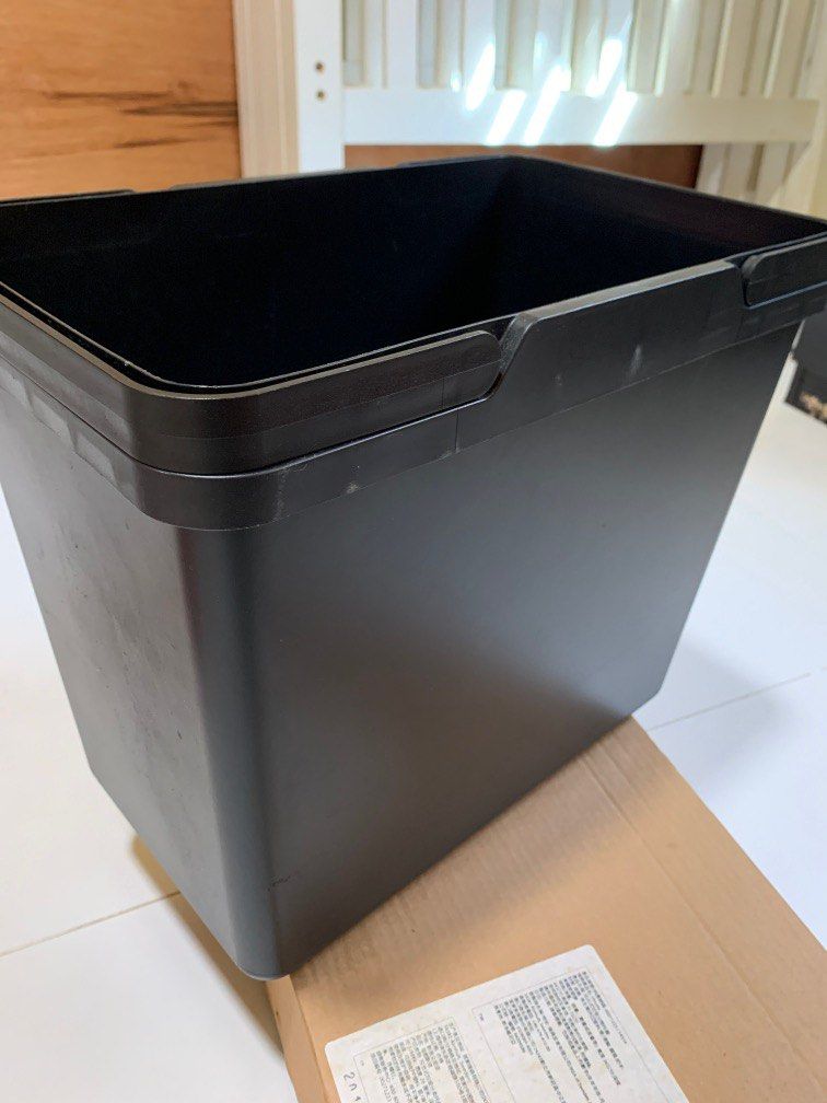 IkeaPullout frame and bin for waste sorting., Furniture & Home Living
