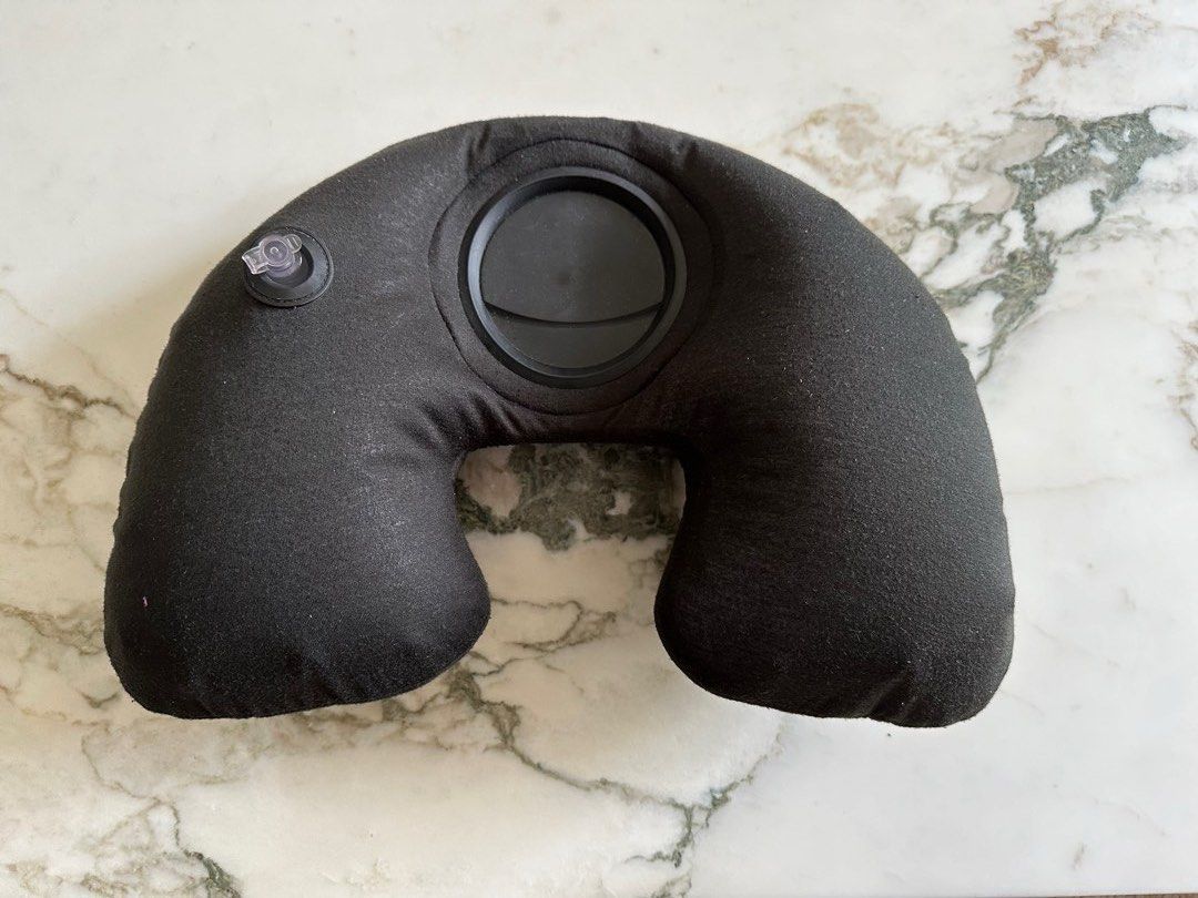 Daydreamer inflatable neck travel pillow online