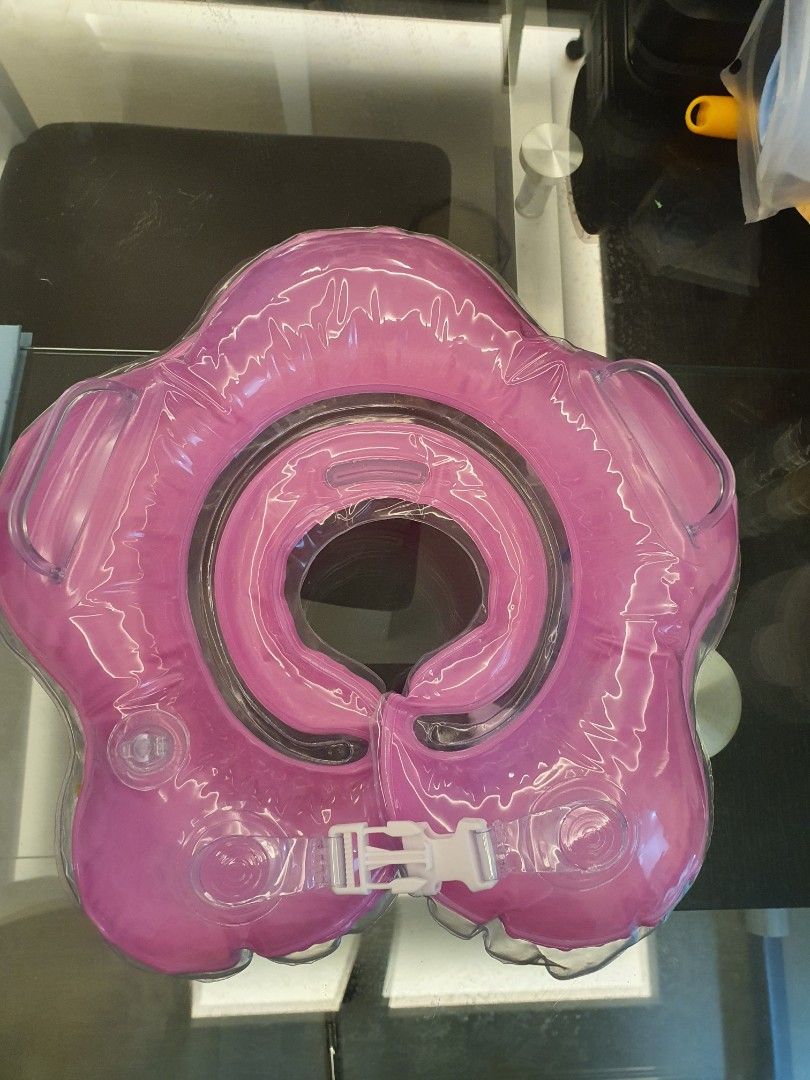 Intime baby float for neck, Babies & Kids, Infant Playtime on Carousell