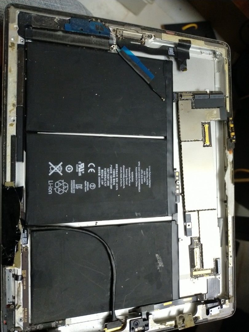 Ipad 2 (Category: iPad) located in Bukit Mertajam. Submitted by gobee1 (Listing ID 1261542736, Image 1). Description: .