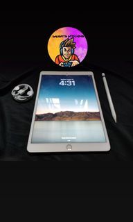 Ipad Air 3 64GB Wi-Fi Cellular 2020 With Apple Pencil