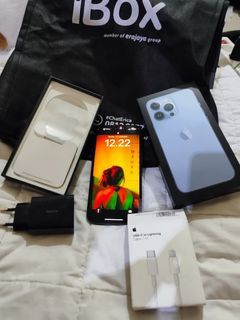 Iphone 13 Pro 256gb Sierra Blue