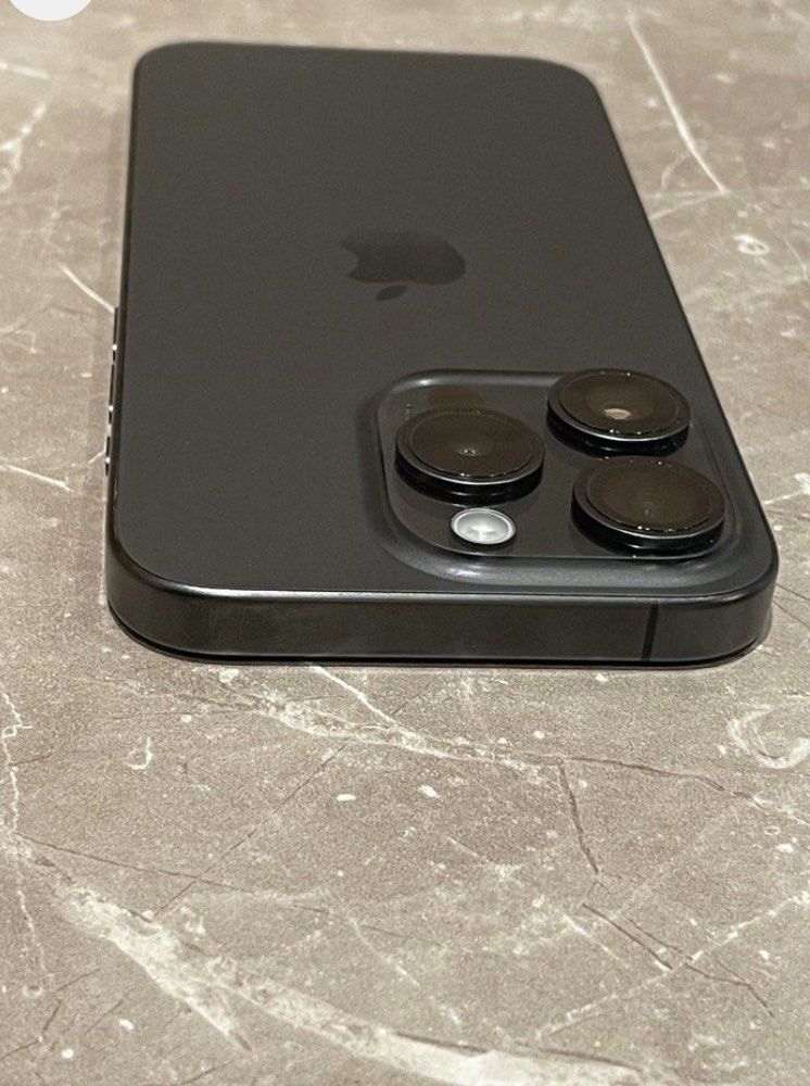 iPhone 15 Pro Black Titanium 128GB, Mobile Phones & Gadgets, Mobile ...