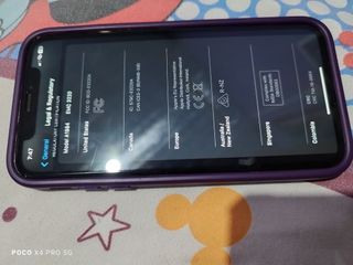 Iphone xr 64gb sale swap rush openline