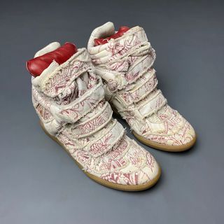 Isabel Marant - High Sneakers