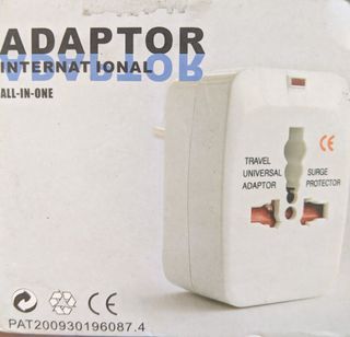 萬國轉接插座頭IWC adapter socket head