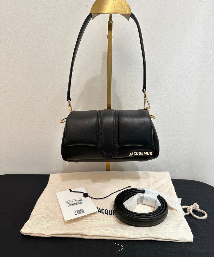 How To Spot Real Vs Fake Jacquemus Le Chiquito Bag – LegitGrails