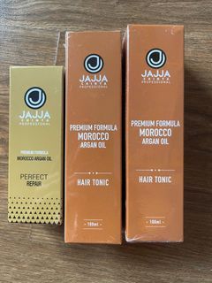 Jajja hair care set