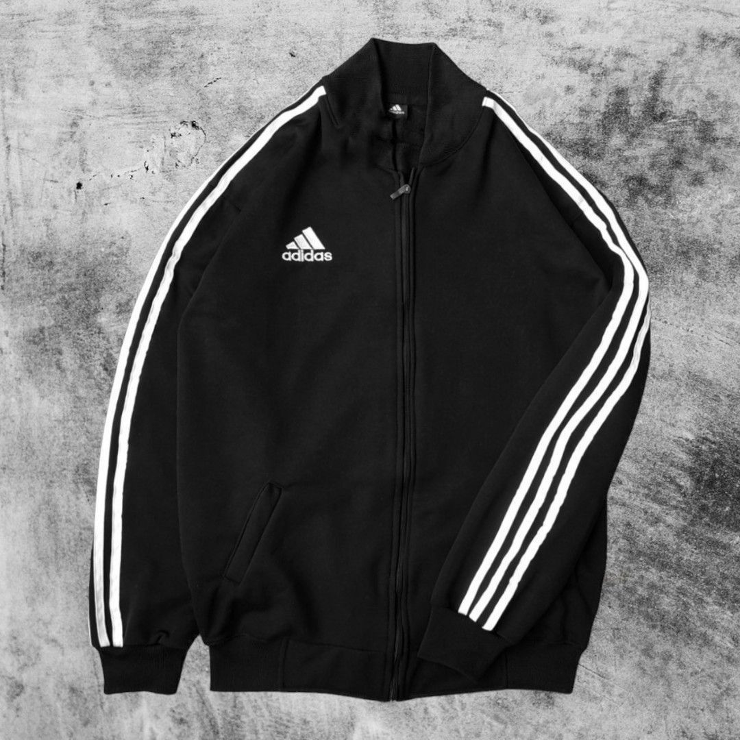 Jaket tracktop adidas sale