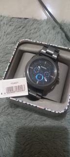 Jam tangan Fossil fs4931