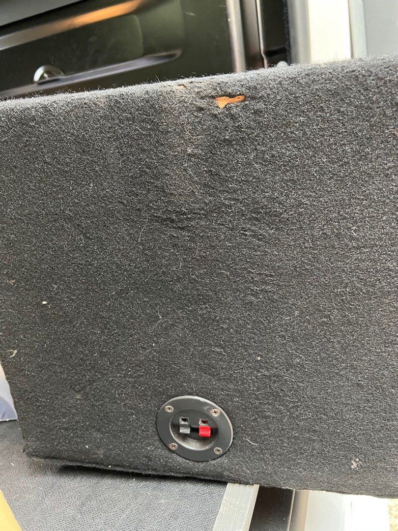 JBL GT Series Sub Woofer for Car