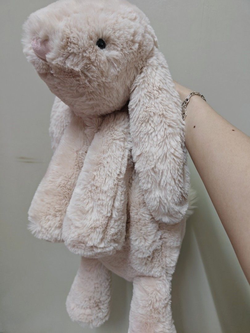 Jellycat outlet smudge rabbit