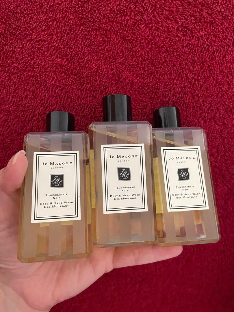Jo malone pomegranate shop noir hand soap