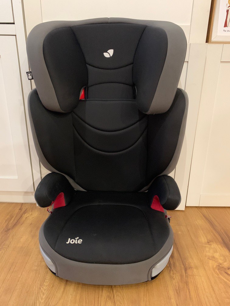 Joie Booster Seat, Babies & Kids, Going Out, Car Seats on Carousell