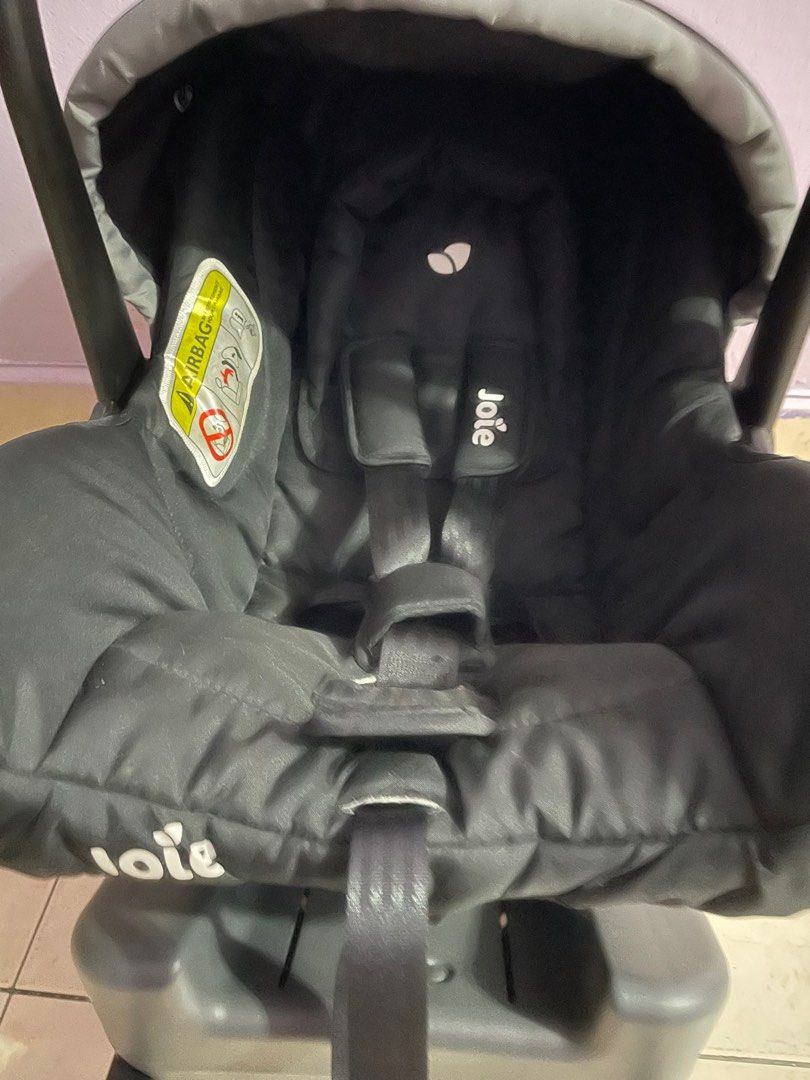 Joie juva sales isofix