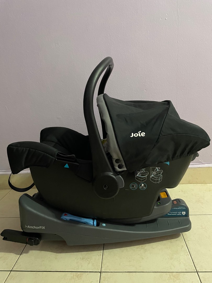 Joie juva with isofix Babies Kids Going Out Car Seats on Carousell