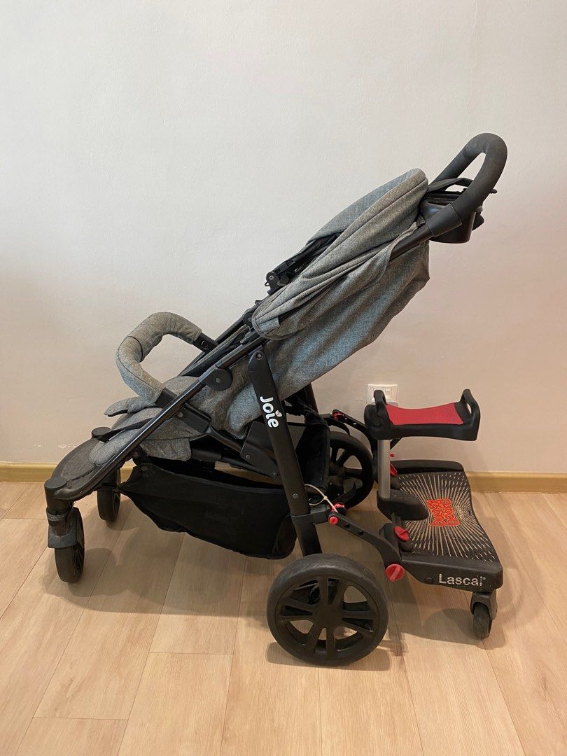 Joie stroller buggy board 2025
