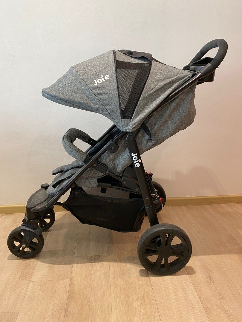 Joie Lite track 4 Lascal buggy board Babies Kids Going Out