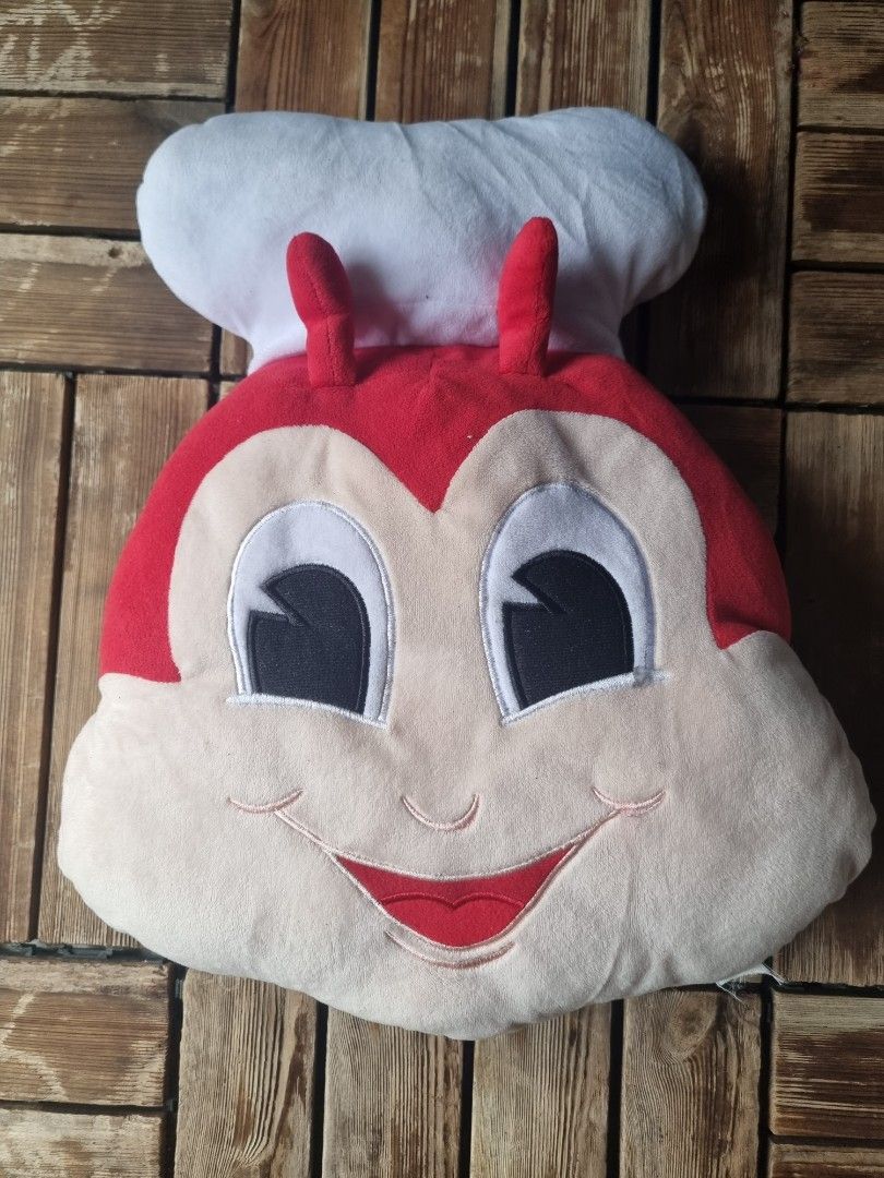 Jollibee pillow for sale hot sale