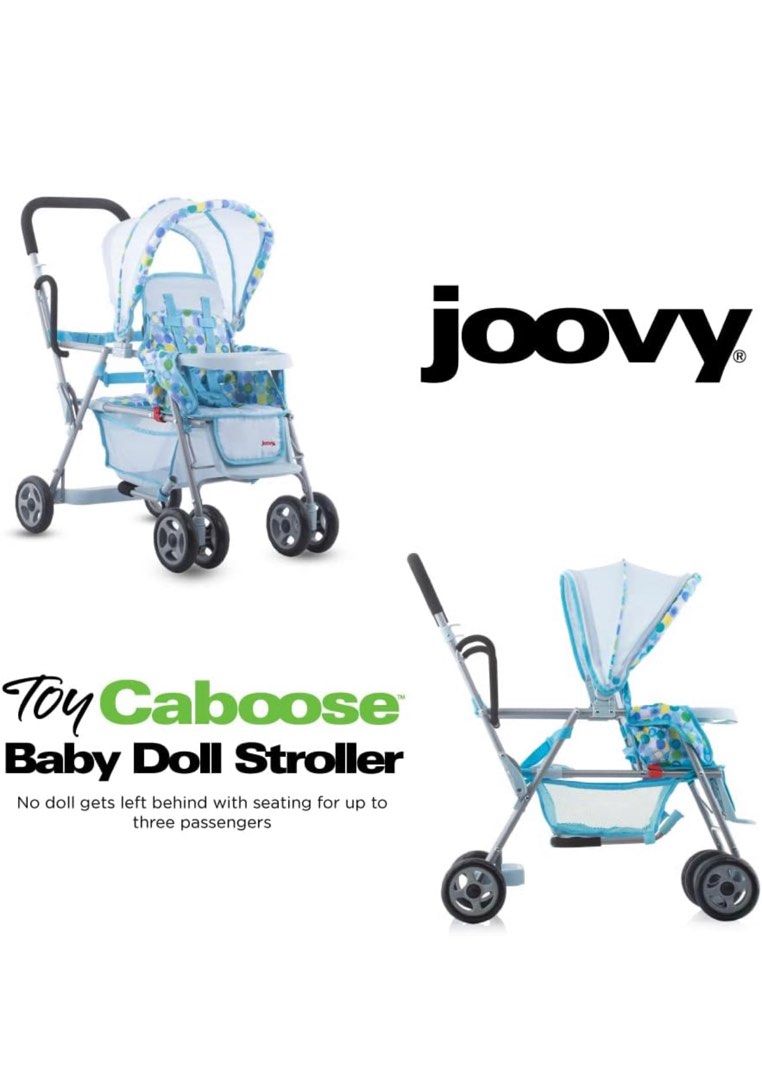 Joovy doll stroller deals and carseat