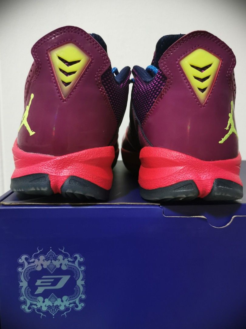 Jordan CP3. VII
