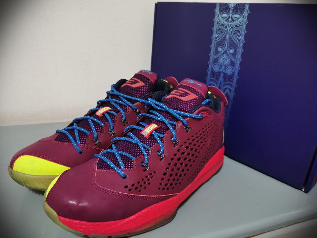 Jordan CP3. VII